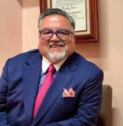 Mtro. Juan Carlos Villarreal Martínez